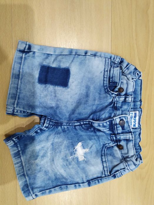 Calções para criança - 18 meses