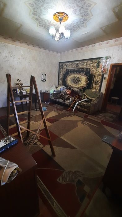 Квартира у будинку барачного типу Гданцівка