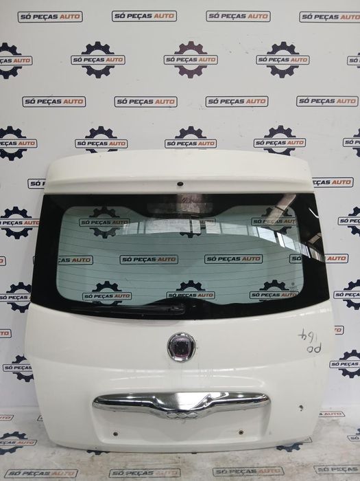 MALA BRANCO FIAT 500 LOUNGE (312) 1.2 12V 2007-2015 ANO: 2008