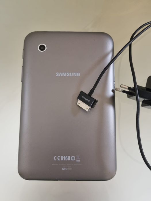 Tablet Samsung - Versão Android