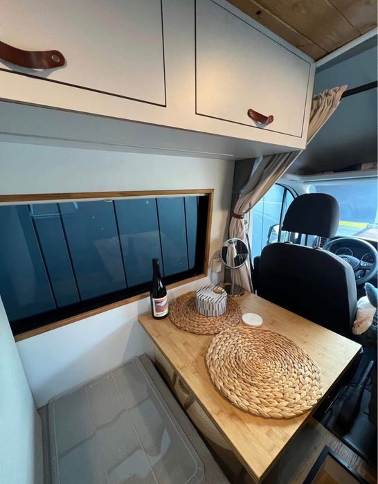 VW Crafter Kampervan Campervan