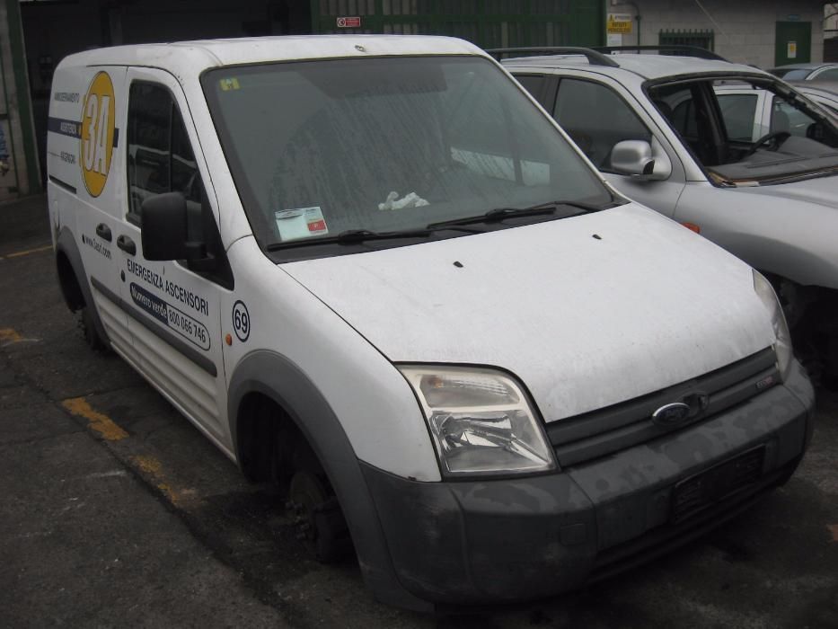 Ford Transit Connect FocusТранзит Коннект Мотор двигун1.8двигатель мот