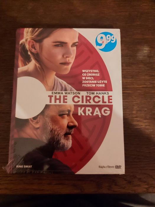 "The Circle - Krąg" dramat SF