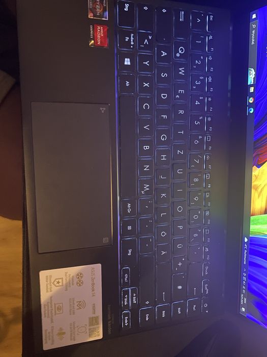 Laptop Asus Zenbook 14 (UM425UA)