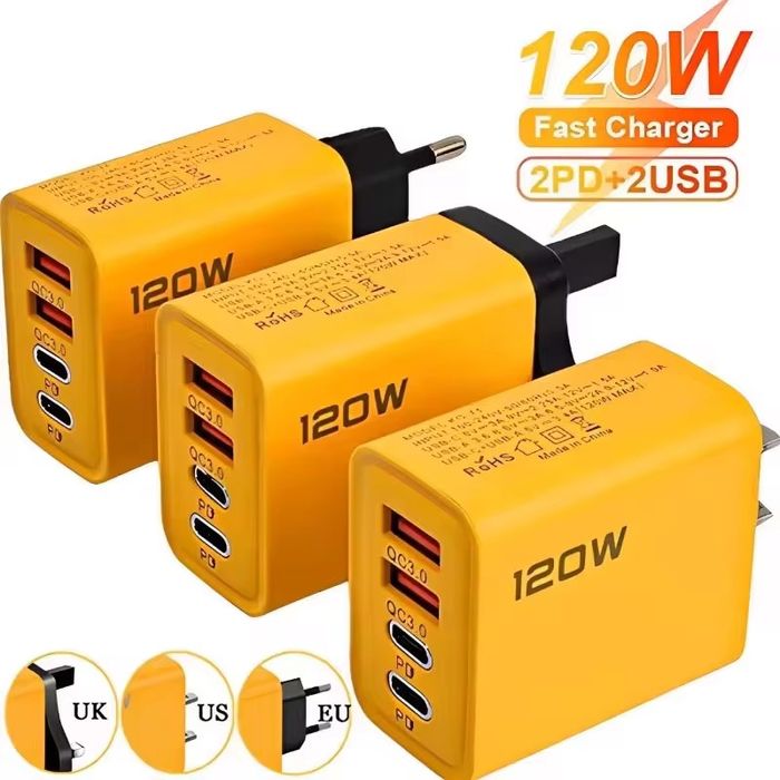 Adaptar usb 4in1