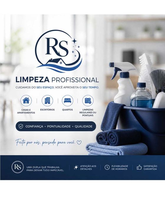 Serviço de Limpeza em Lisboa | Casas, Escritórios e Airbnb