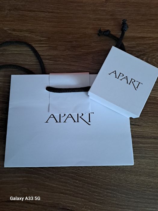 Kolczyki srebrne z cyrkoniami - serca Apart
