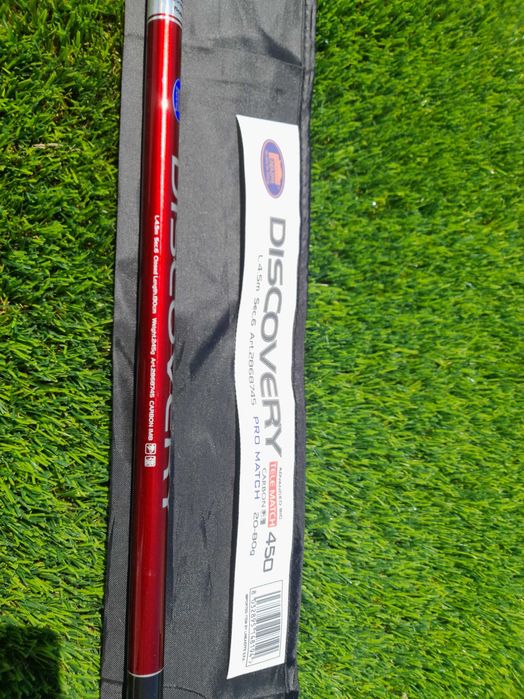 Cana Bóia Lineaeffe Discovery Match 4,5mts