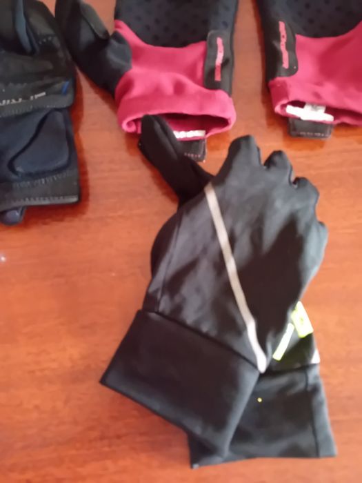 Luvas de ciclismo