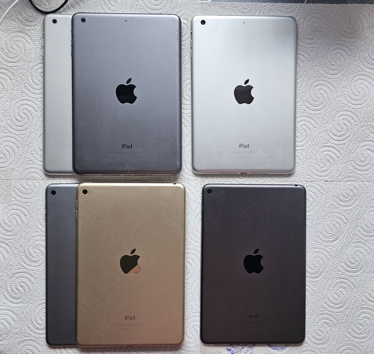 Ipad mini 2,3,4,5 на запчастини