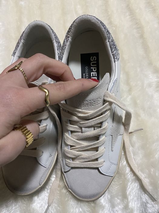 golden goose 36 sapatilha