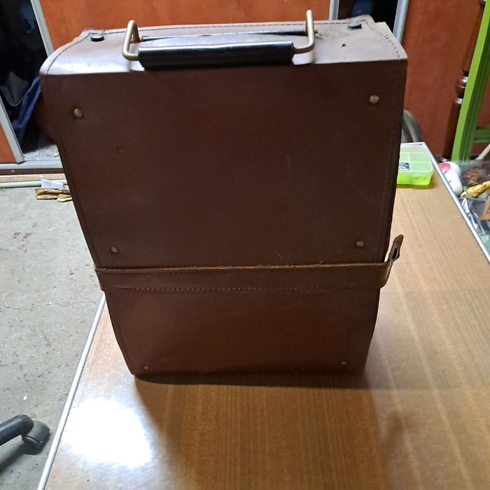 Amatorski projektor RUŚ