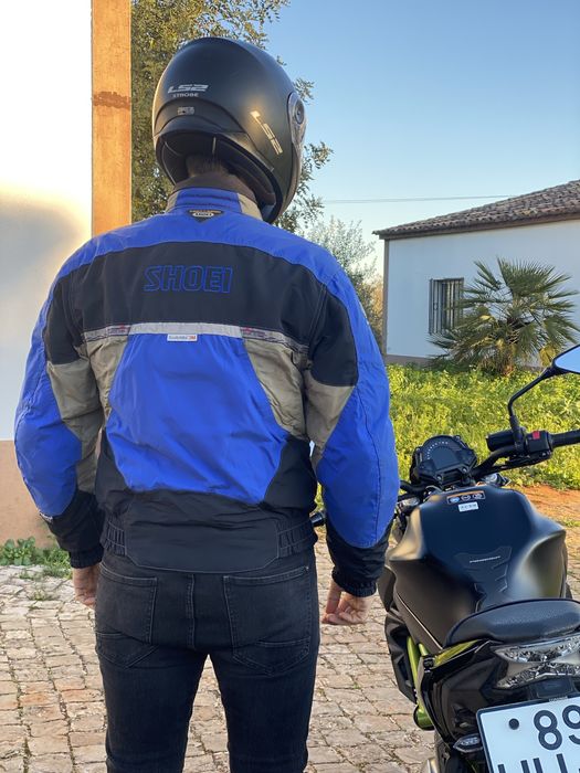 Casaco Shoei Sports Performance