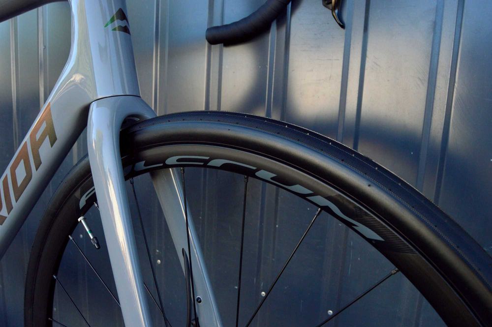 FV23 komfortowy MERIDA SCULTURA ENDURANCE Rival-Edition AXS Road+ L XL