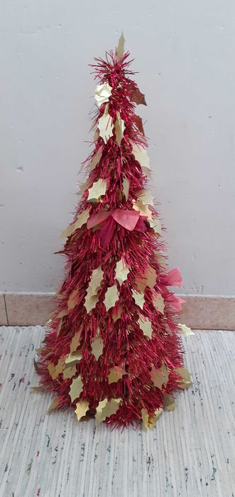 Mini árvore de natal