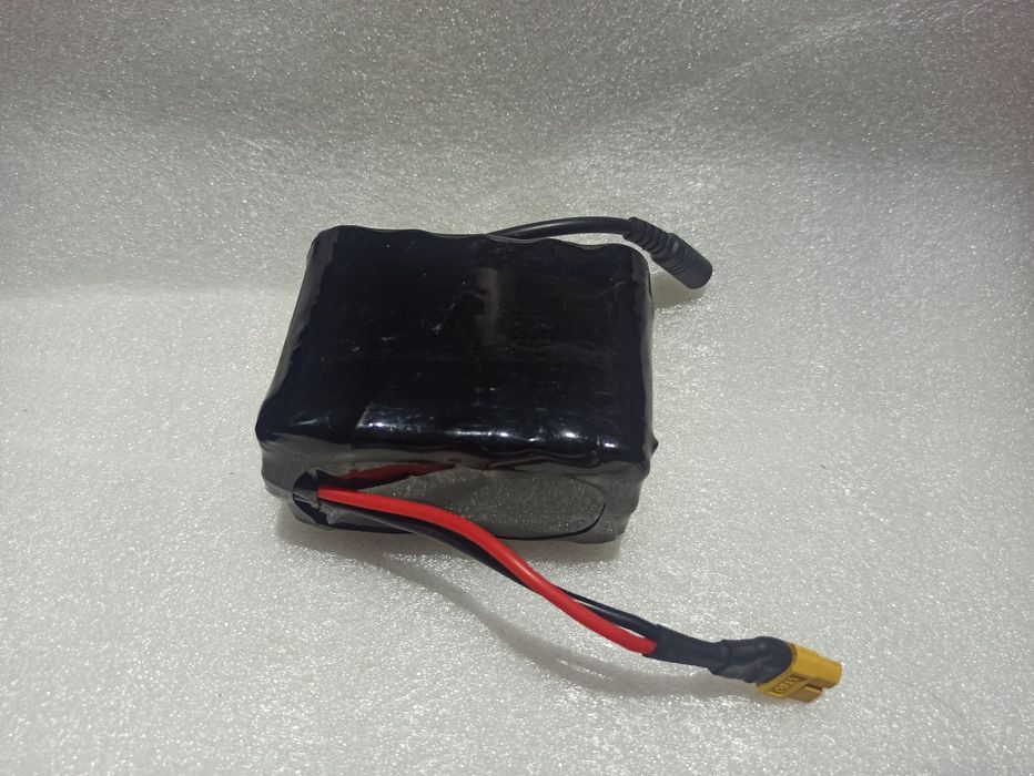 Bateria do łódki zanętowej flytec v030 i v080