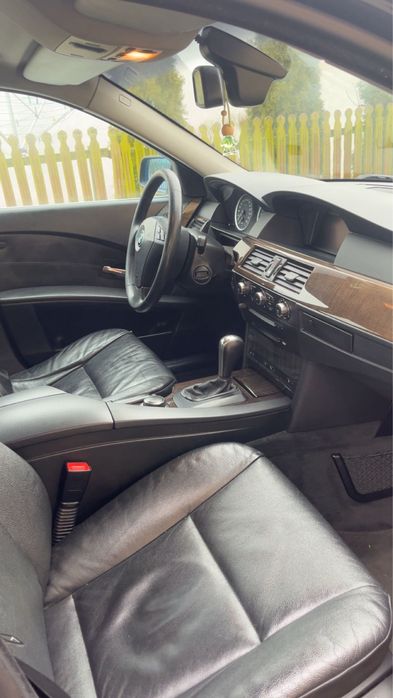 Bmw e60 2.5 disel m57