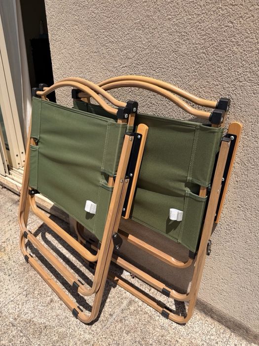 Sillas exterior  KASA + 2 mesas pequenas