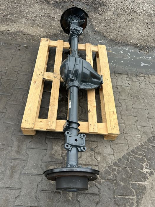 Most tylny do Sprintera  906  poj kola przelozenie 51/13