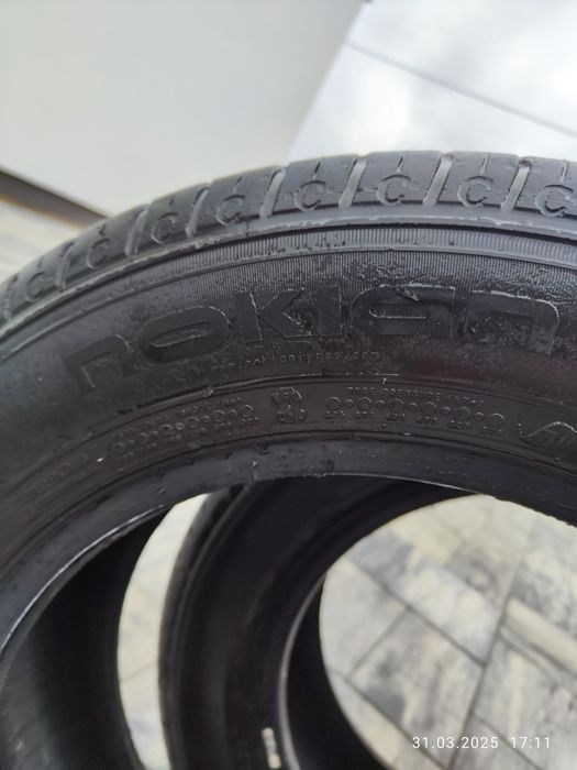 Opony letnie Nokian 205/ 65 R16 C