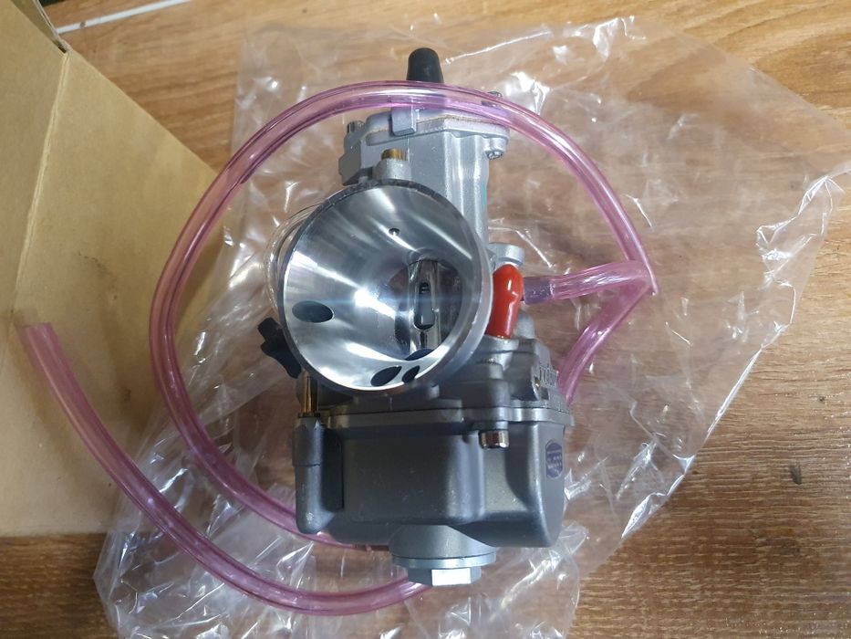 Gaznik Keihin pwk 28 ktm 85 sx yamaha yz 85, dt 125