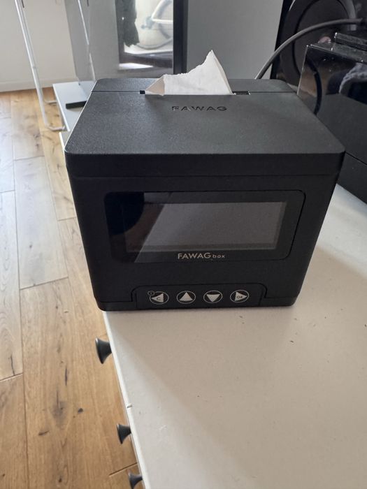 Drukarka fiskalna POSNET + FAWAG box – na części