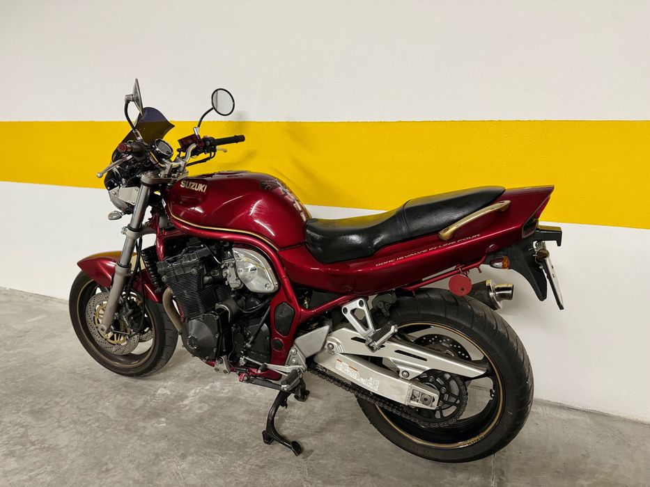 Suzuki GSF 1200S Bandit