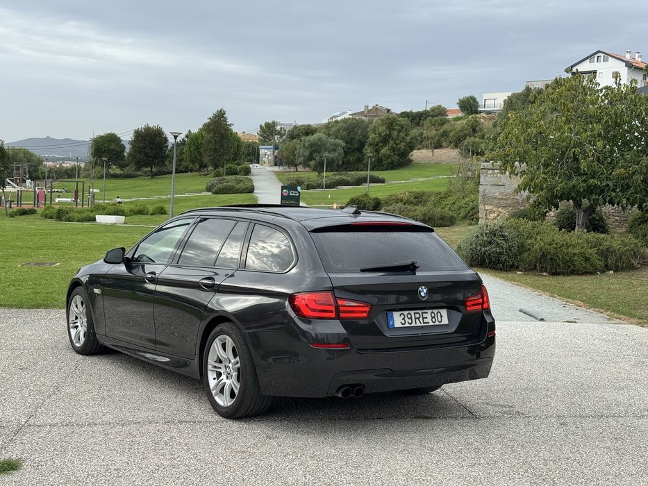 BMW 525d Pack M Auto.