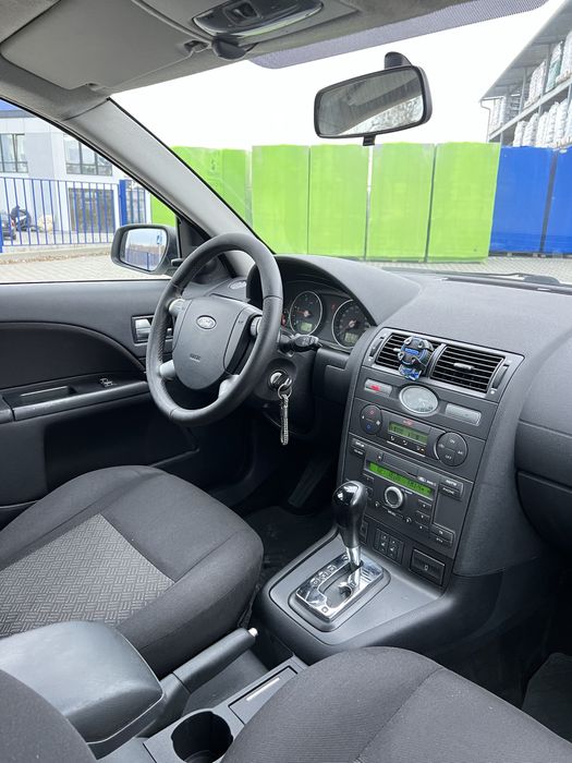 Автомобіль Ford Mondeo MK III 2.0 TDCi 96kW/130hP 2004 р.в.
