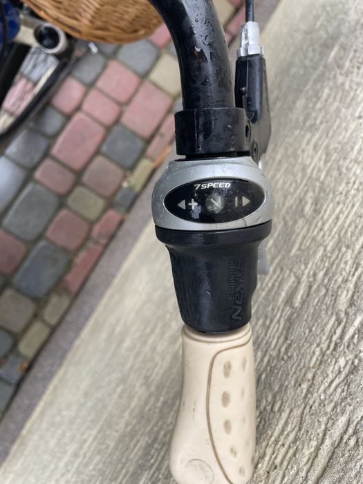 Miejski rower COSSACK G-Classic