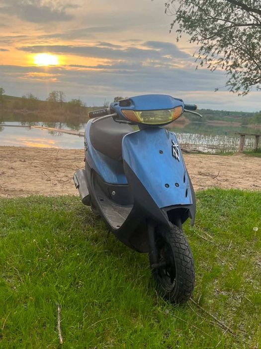 Honda dio 35 zx