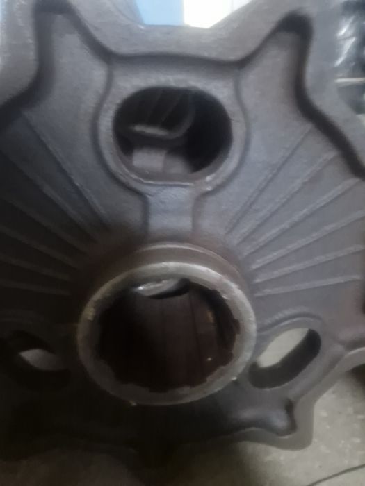 Продам колеса ведучі зірочки тдт-55