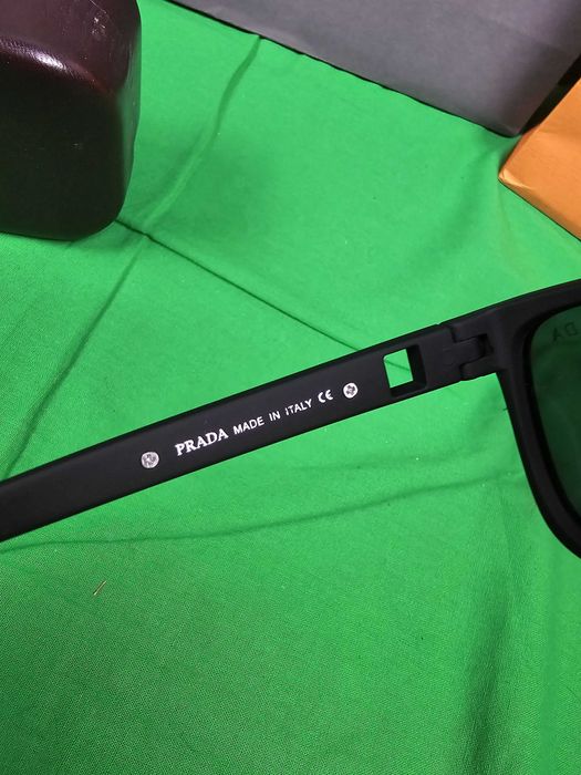Okulary meskie damskie unisex prada Premium