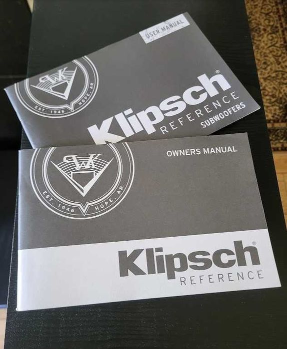 kolumna podłogowa Klipsch Reference Base R-820F , stan idealny!