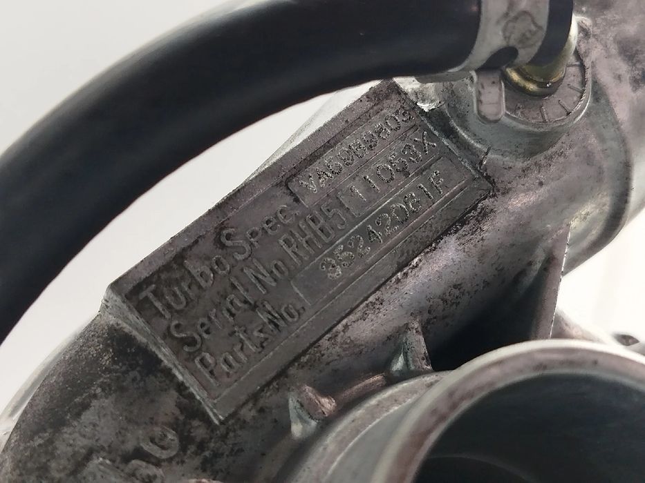 Turbo / compressor OPEL Frontera A