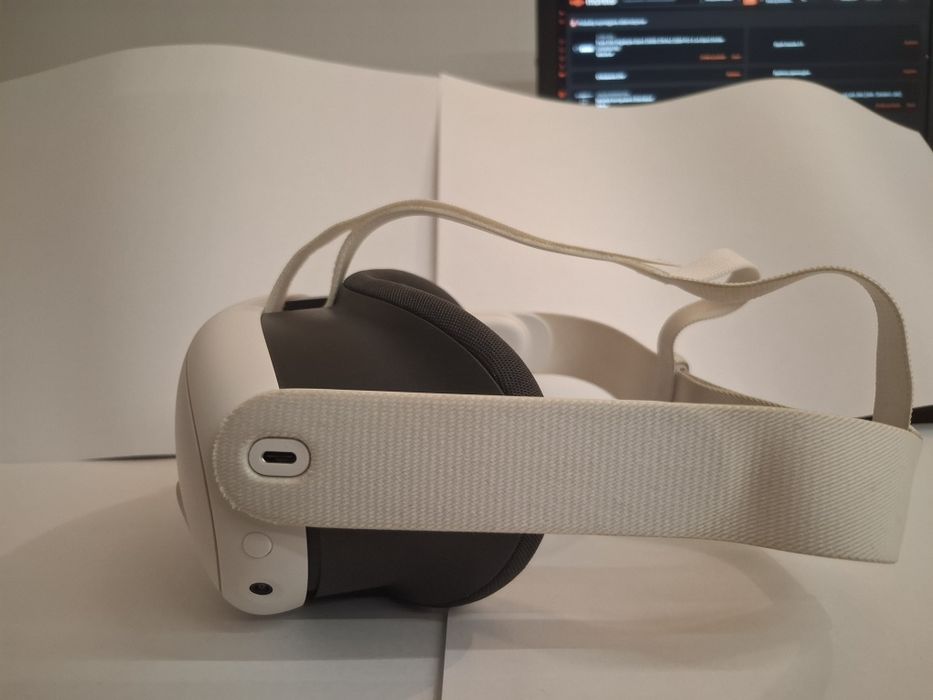 Meta quest 3 gogle VR