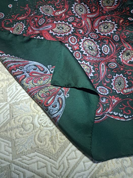 Платок стильний  шарф silk.
