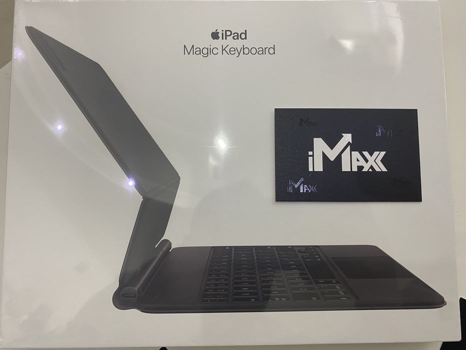 Клавіатура Apple Magic Keyboard iPad Pro 11” 2022 Air 4/5/6 M2 M3 M4