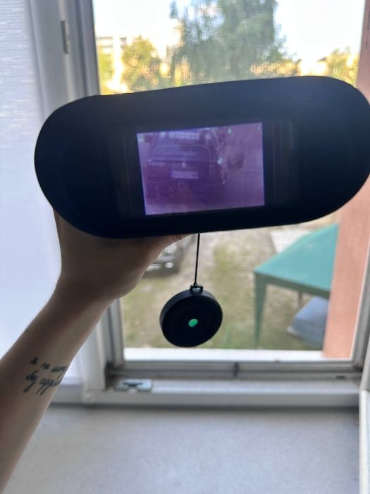 Бинокль ночного видения Huntercam NV2000