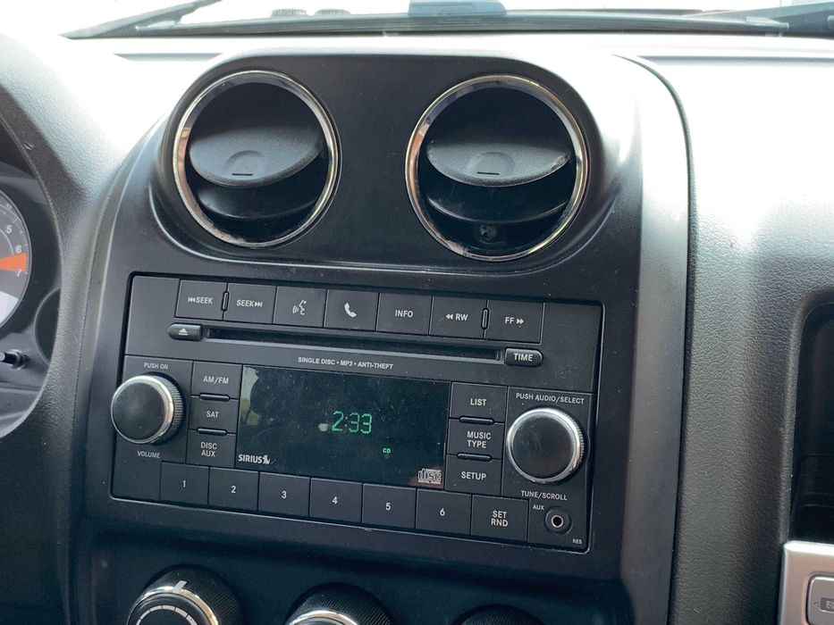 Jeep Compass 2016 2.4