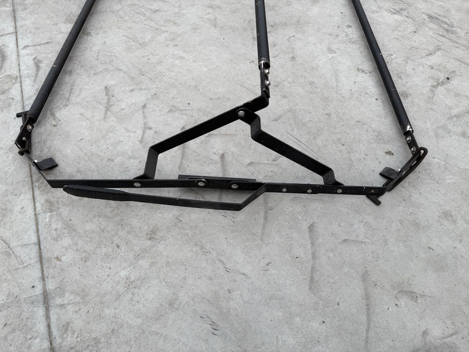 Stelaz plandeki Rauch Axis