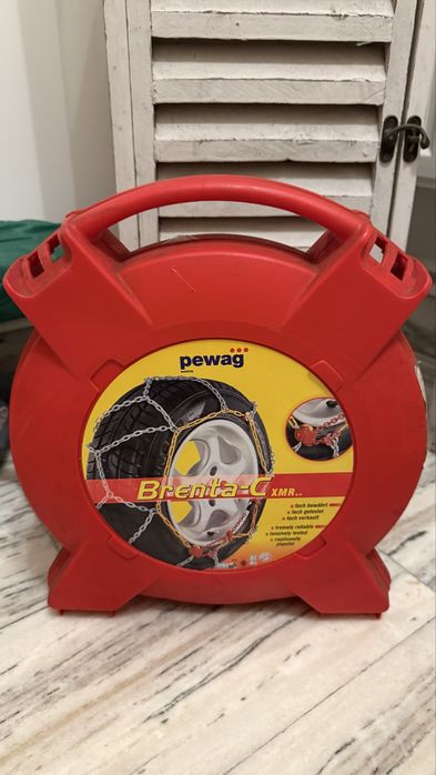 Łańcuchy śniegowe Brenta - C XMR 75