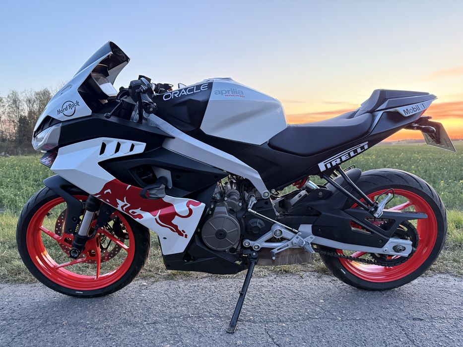 APRILIA RS457 2024