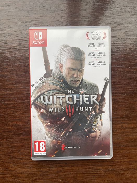 The Witcher 3 - Nintendo Switch