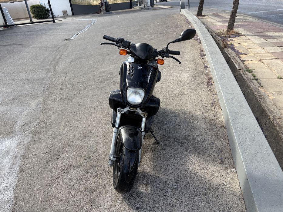 Yamaha Slider 50cc (bws)