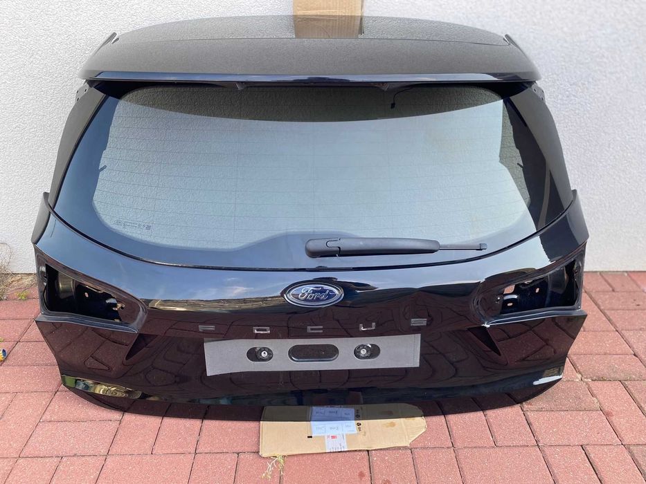 Klapa tylna szyba ford focus mk4 combi