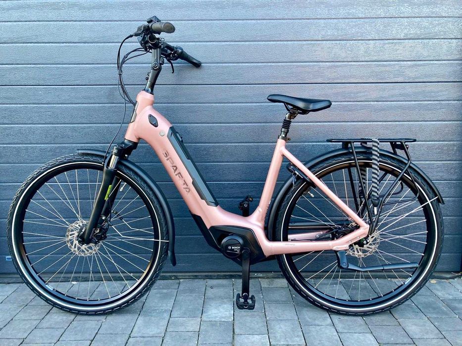 Sparta C-grid Energy Smart 2025 rower elektryczny
