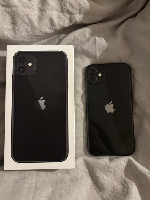 Iphone 11 64 GBh
