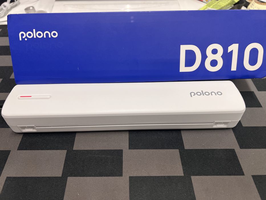Impressora Polono d810