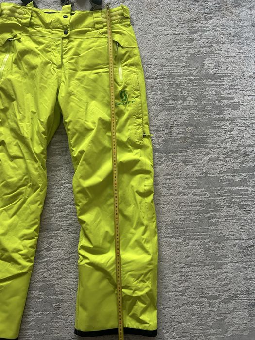 Жіночі лижні штани Scott Gore-Tex, розмір M, оригінал, ідеальний стан